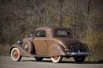 Chevrolet Master DA Sport Coupe 1934 года